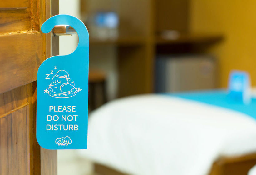 فندق Airy Syariah Sleman Wahid Hasyim 60 Yogyakarta