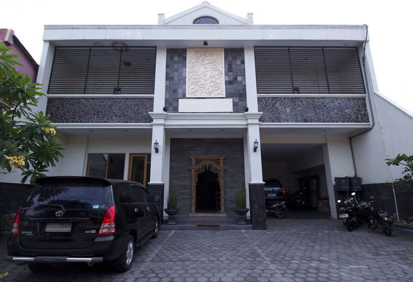 فندق Airy Syariah Sleman Wahid Hasyim 60 Yogyakarta