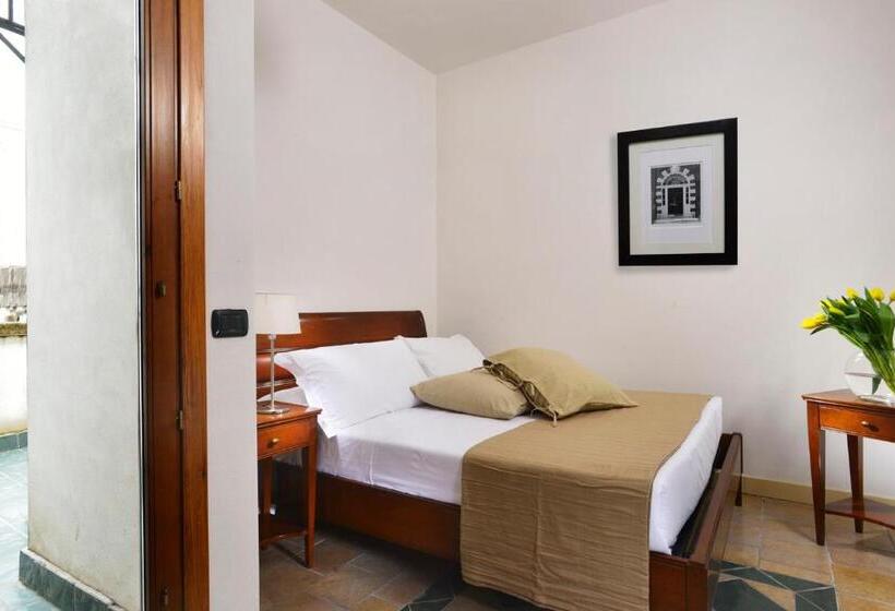 هتل Roma Resort Termini
