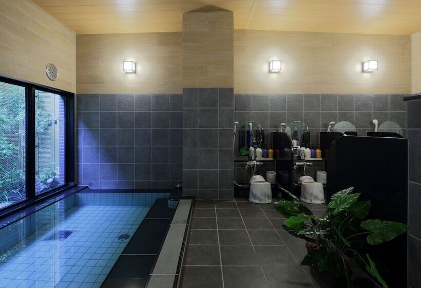 فندق Route Inn Hita Ekimae