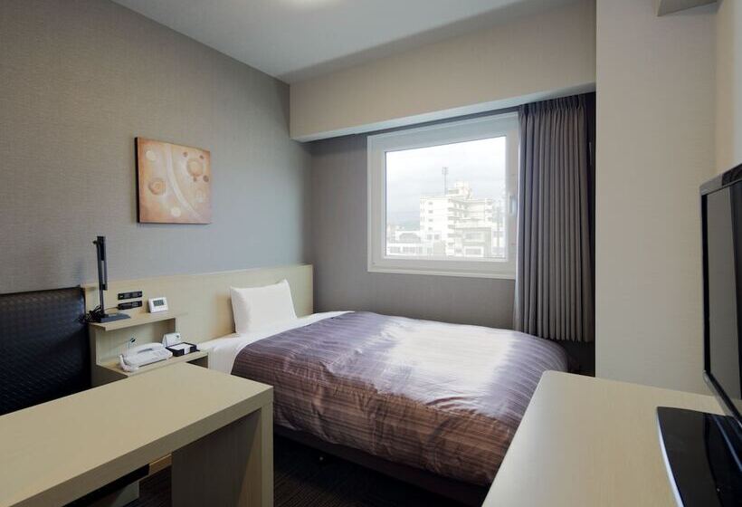 فندق Route Inn Hita Ekimae