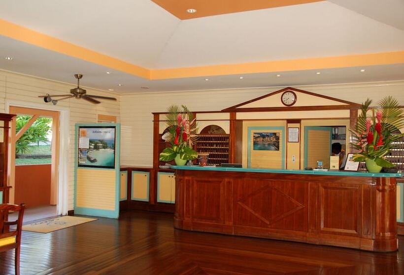 هتل Résidence La Marina