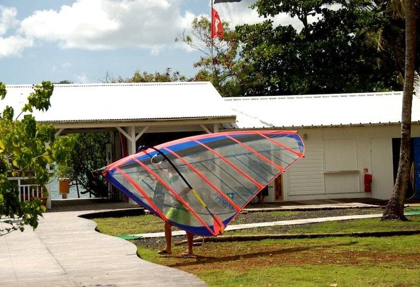 هتل Résidence La Marina
