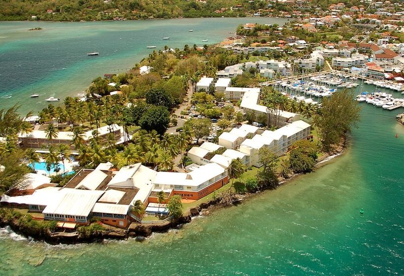 هتل Résidence La Marina