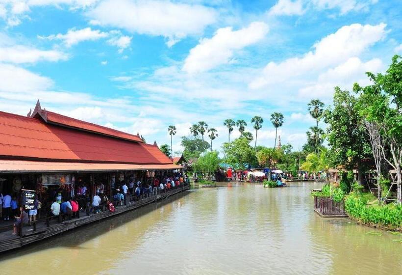 فندق Silppa Phra Nakhon Si Ayutthaya