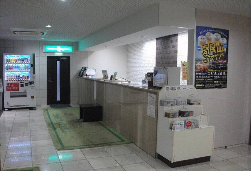 Sun Hotel Hachioji