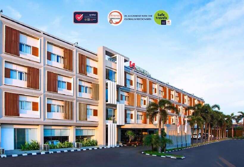 هتل Swissbelinn Cibitung