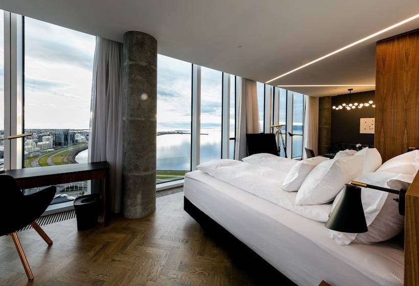 هتل Tower Suites Reykjavik
