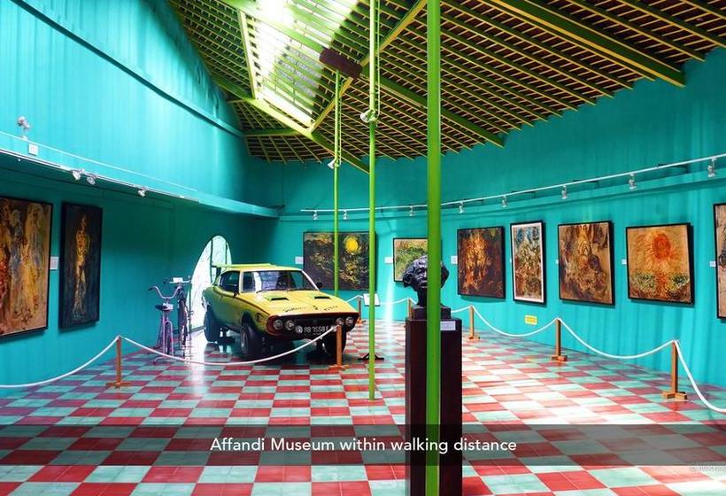 فندق Zen Rooms Jogja Cendrawasih