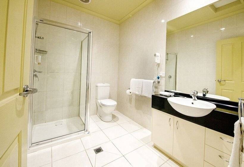 モーテル Yarrawonga Mulwala Golf Club Resort
