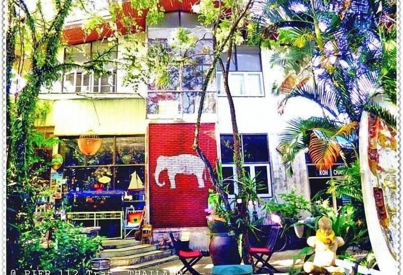 پانسیون Artist S Place Trat