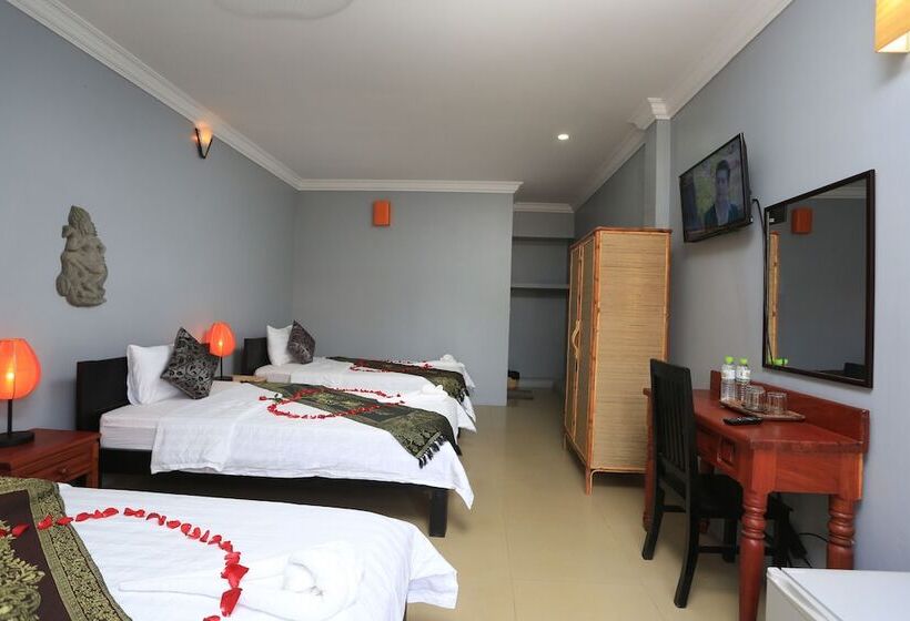 ペンション Cheng Lay Guesthouse
