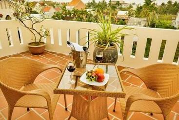 پانسیون Green Tea Villa