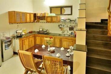 پانسیون Green Tea Villa