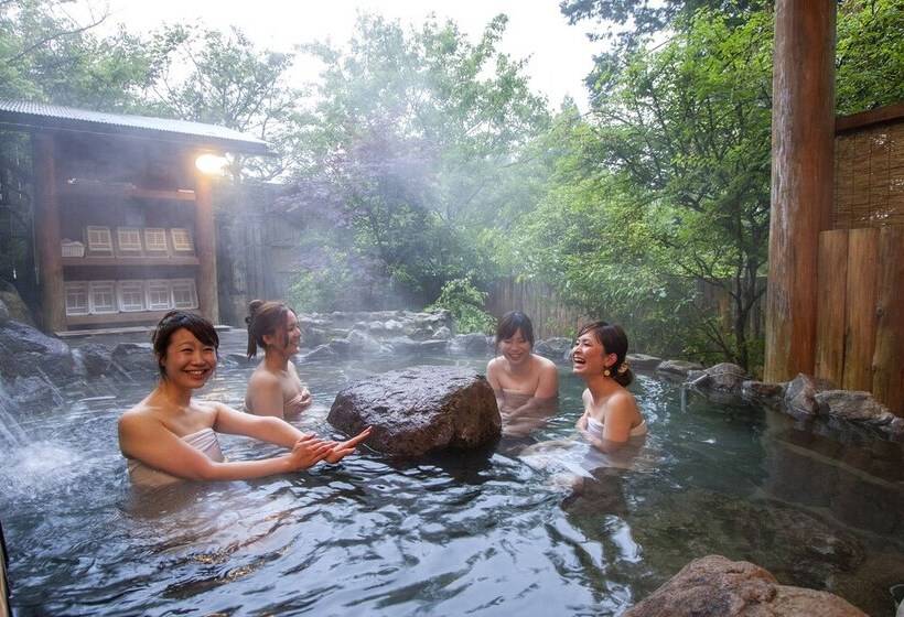 پانسیون Kurokawa Mori No Cottage