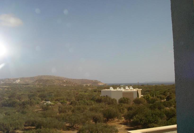 פנסיון Philoxenia Rooms