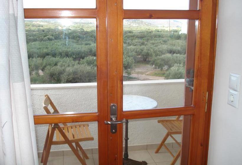 פנסיון Philoxenia Rooms