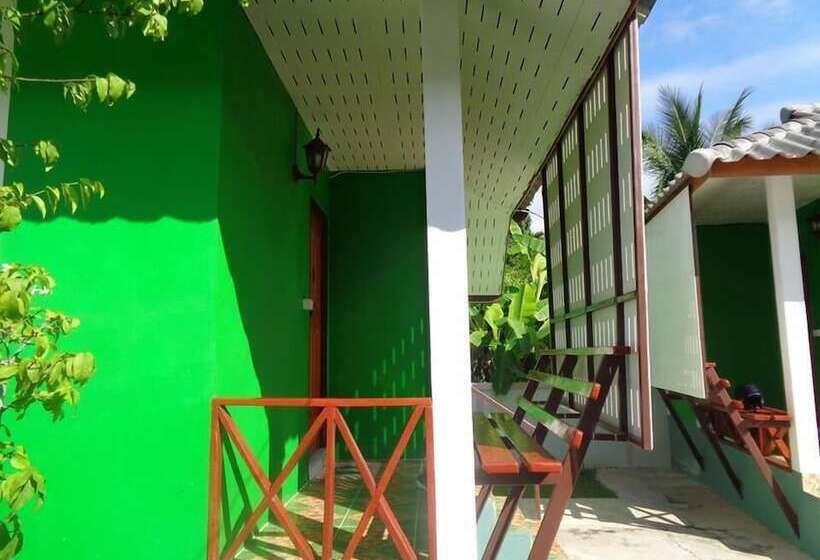 پانسیون Sarm Mork Guest House