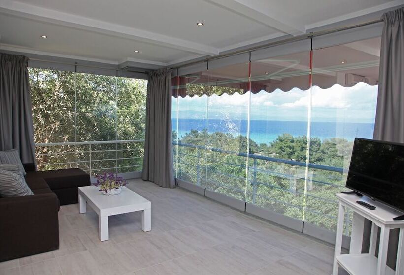 פנסיון The Beach House