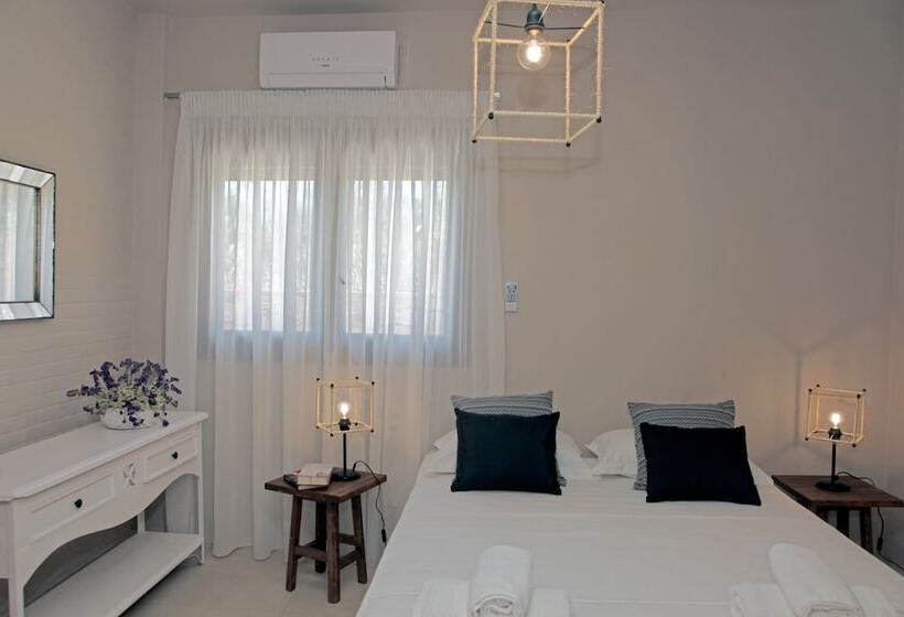 פנסיון The Beach House