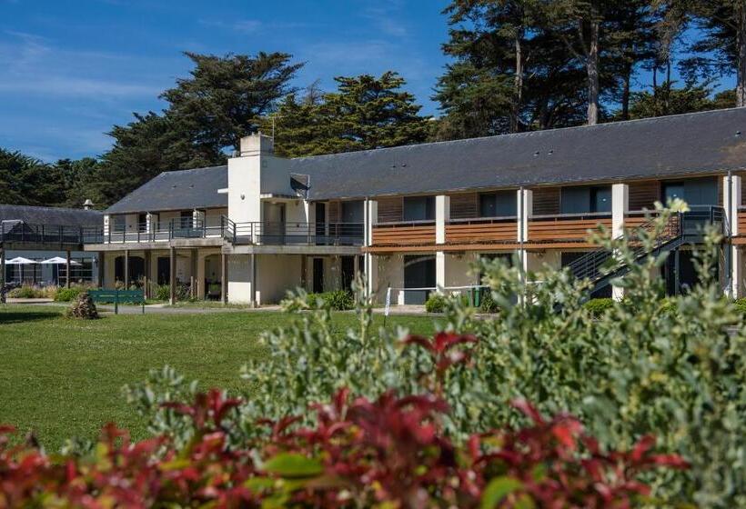 استراحتگاه Domaine De Port Aux Rocs