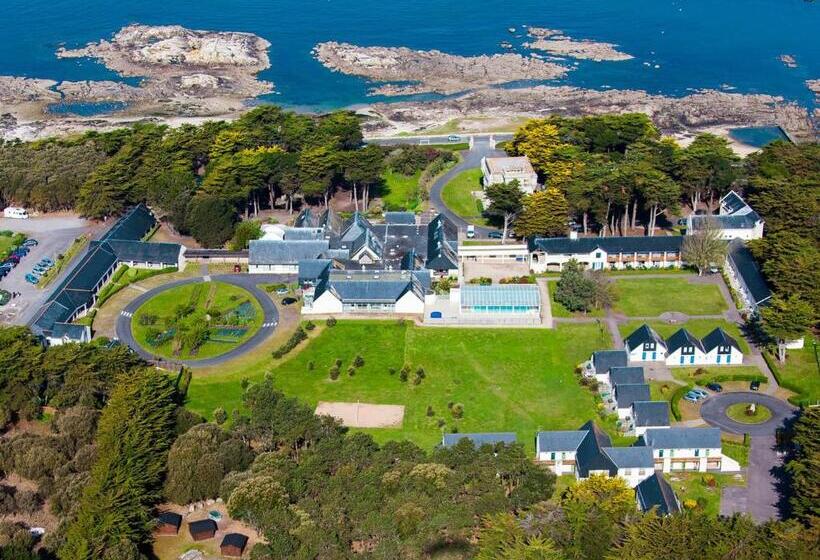 استراحتگاه Domaine De Port Aux Rocs
