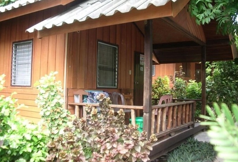 Курорт Save Bungalow Koh Tao