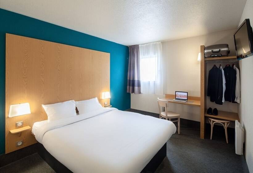 هتل B&b Hôtel Paris Est Bondy