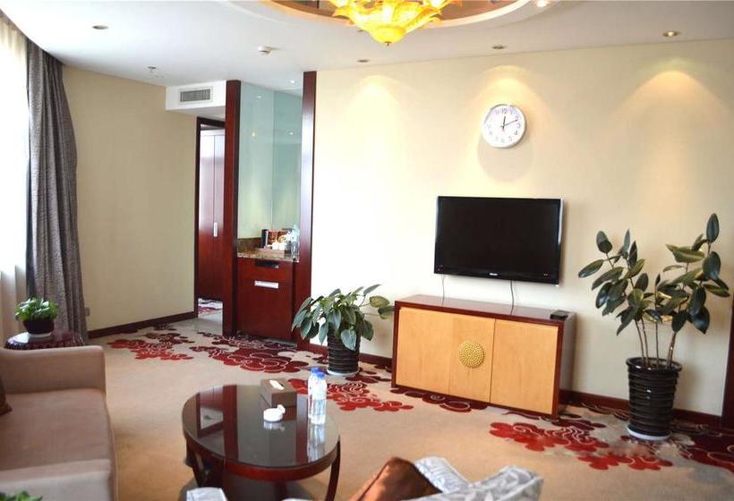 בית מלון כפרי Mongolia Chunxue Siji