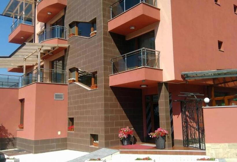 هتل Elegance Spa