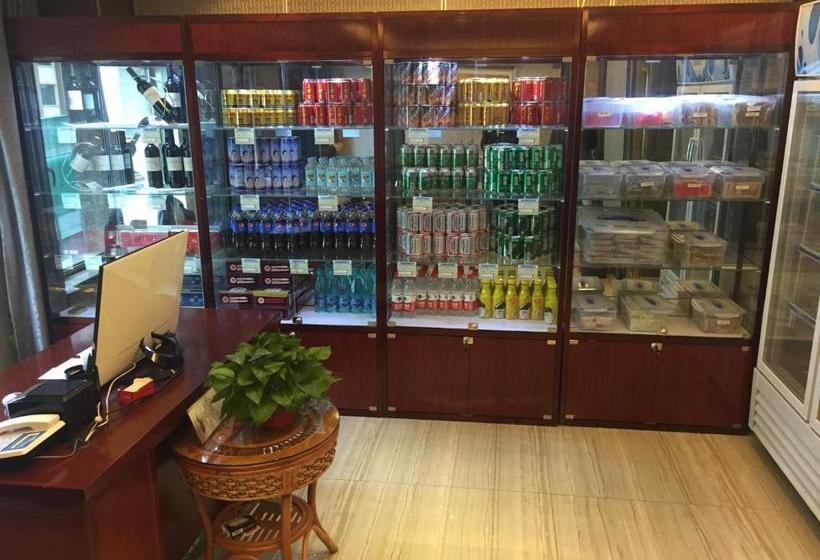 فندق Feitian Meiju  Baiyin Road Branch