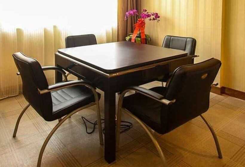 فندق Greentree Inn Zhejiang Jinhua Yiwu International Trade City Changchun Street Shell