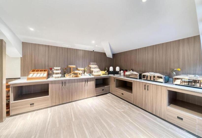 Hanting Hotel Hangzhou East Railway Station Airport Road