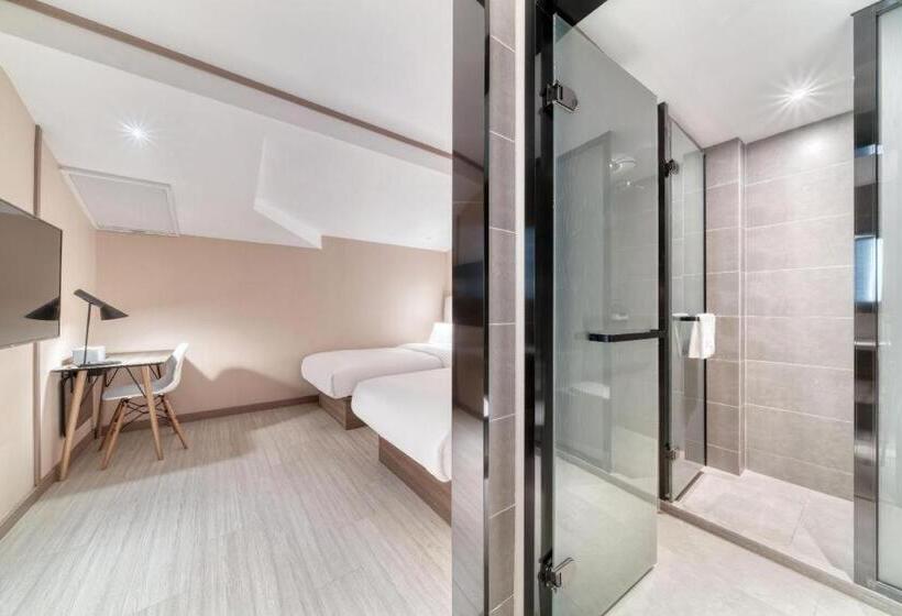 Hanting Hotel Hangzhou East Railway Station Airport Road