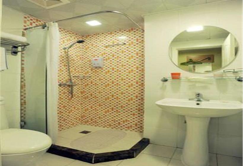 Отель Home Inn Beijing Capital University Of Economics And Business