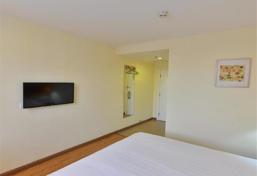 Отель Home Inn Beijing Capital University Of Economics And Business