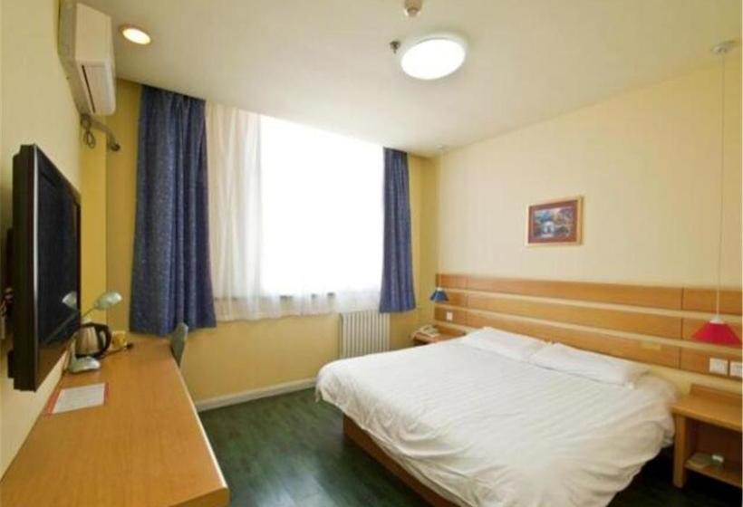 Отель Home Inn Rizhao Ji Nan Road Wanpingkou