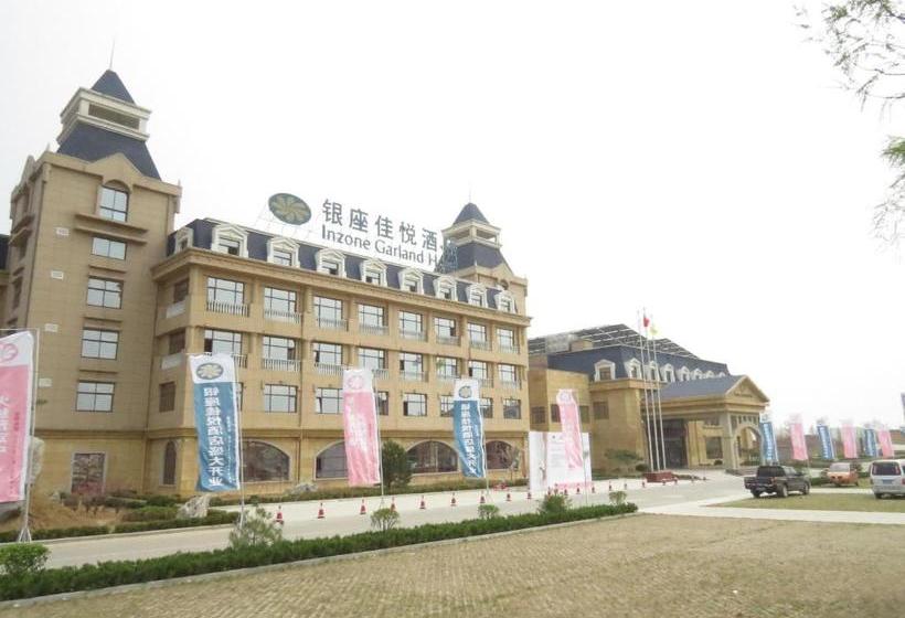 Hotel Inzone  Garland   Taian