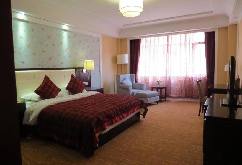 Hotel Inzone  Garland   Taian