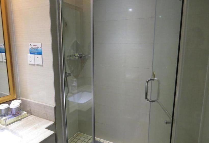 Hotel Inzone  Garland   Taian