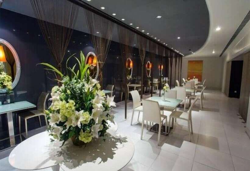 酒店 Jinjiang Inn Zhuji Train Station