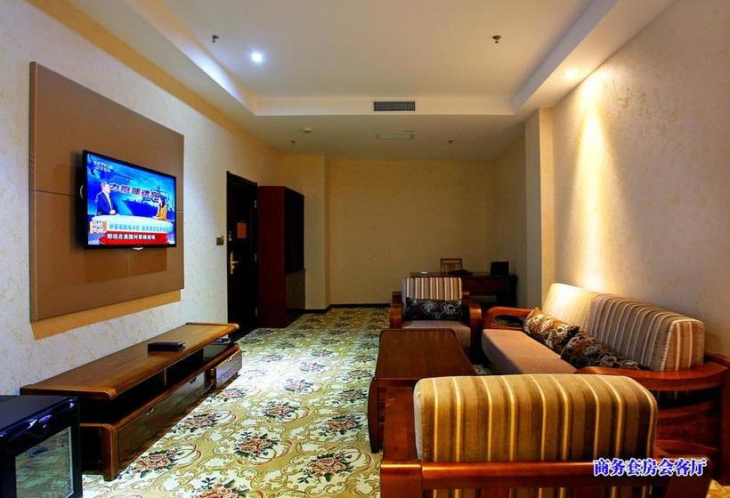 فندق Jiuquan Longteng