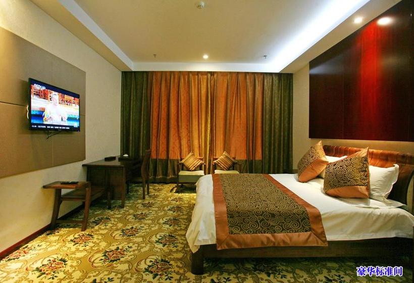 酒店 Jiuquan Longteng