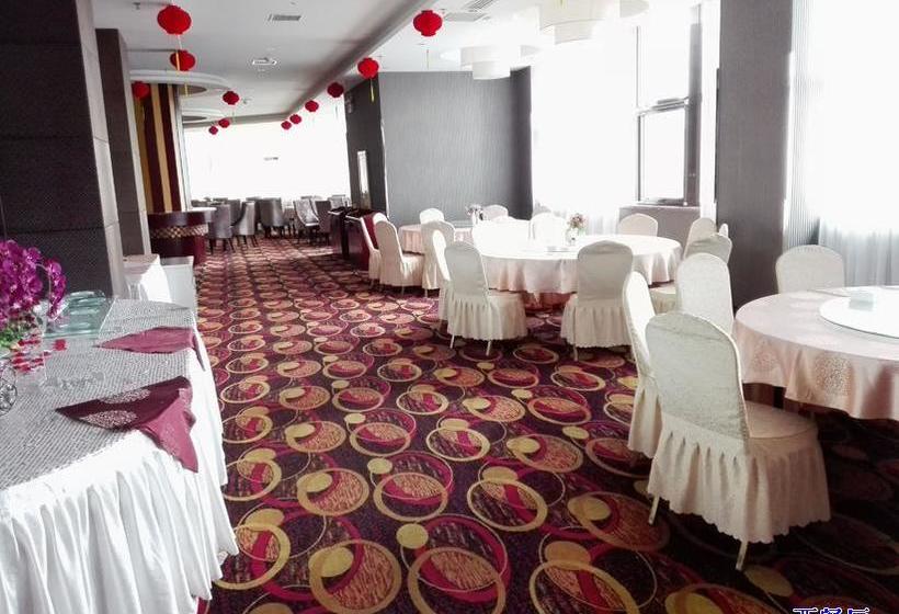 酒店 Jiuquan Longteng