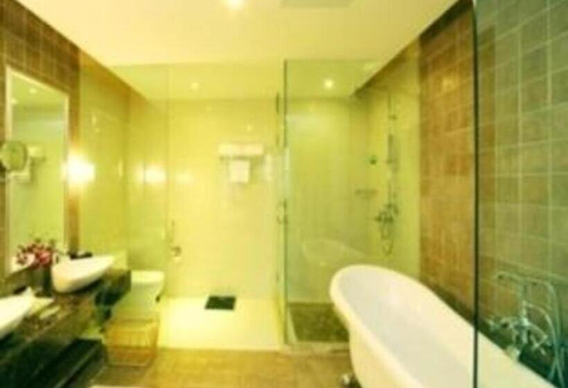 فندق Ningbo East Shipu