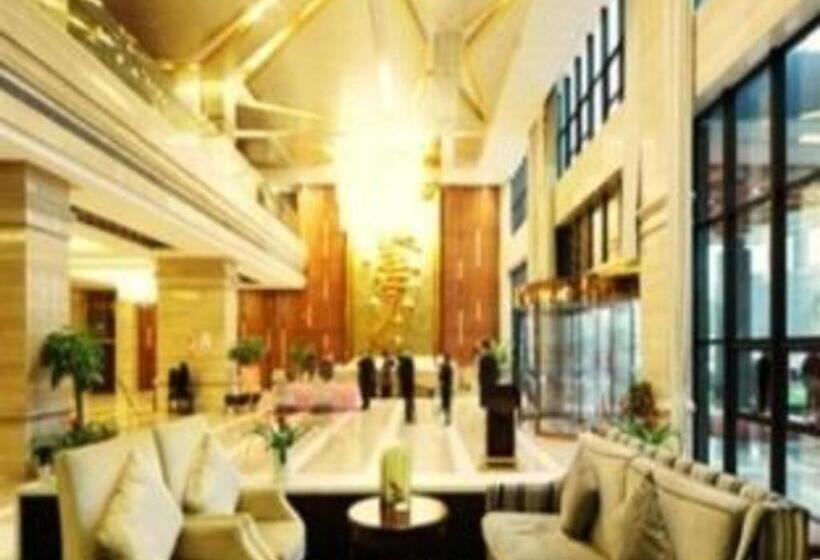 Отель Ningbo East Shipu