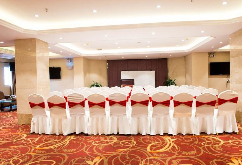 בית מלון כפרי Quanzhou City Garden