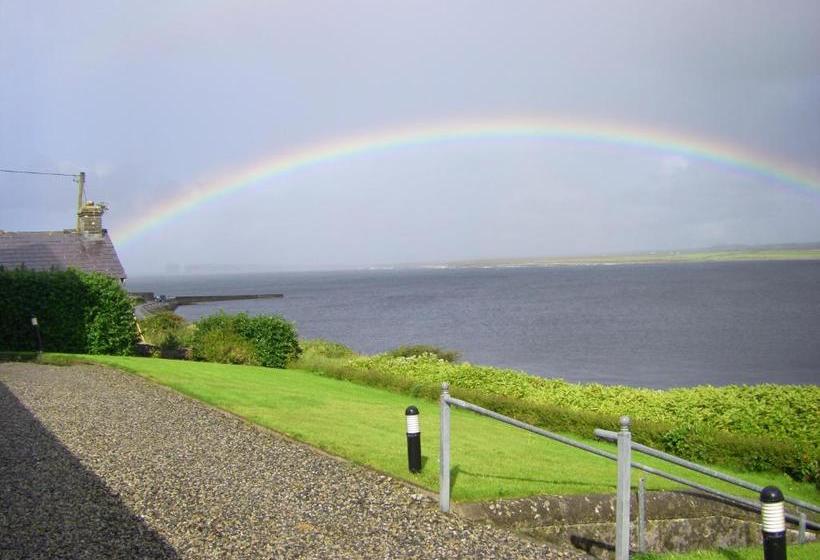 בית מלון כפרי Stella Maris Shore House