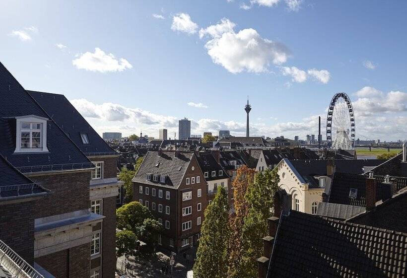 Hotel The Wellem Dusseldorf, Part Of Hyatt