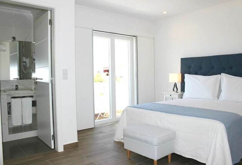 تختخواب و صبحانه River Inn   Duna Parque Resorts & Hotels